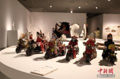 228件作品荟萃第四届当代陶瓷艺术展览