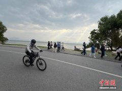 苍山洱海间的健康慢生活